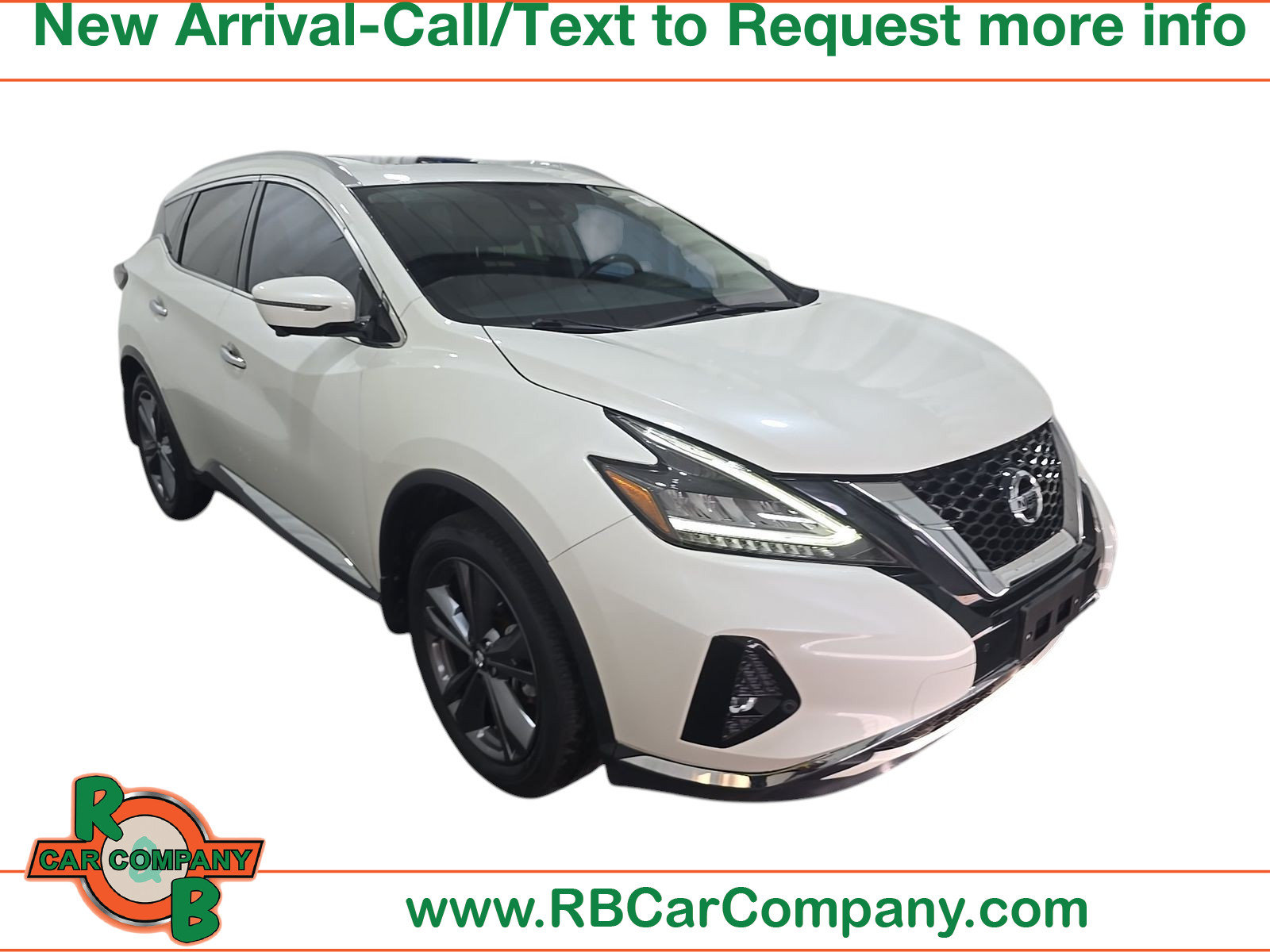 Used 2021 Nissan Murano Platinum AWD/4WD image 6
