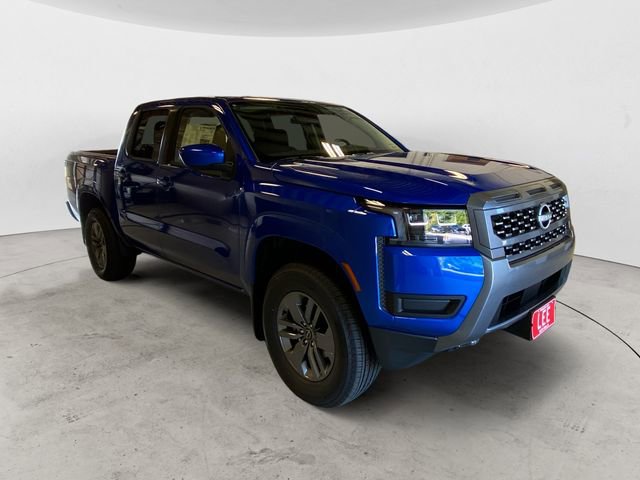 New 2026 Nissan Frontier SV w/ SV Convenience Package image 7