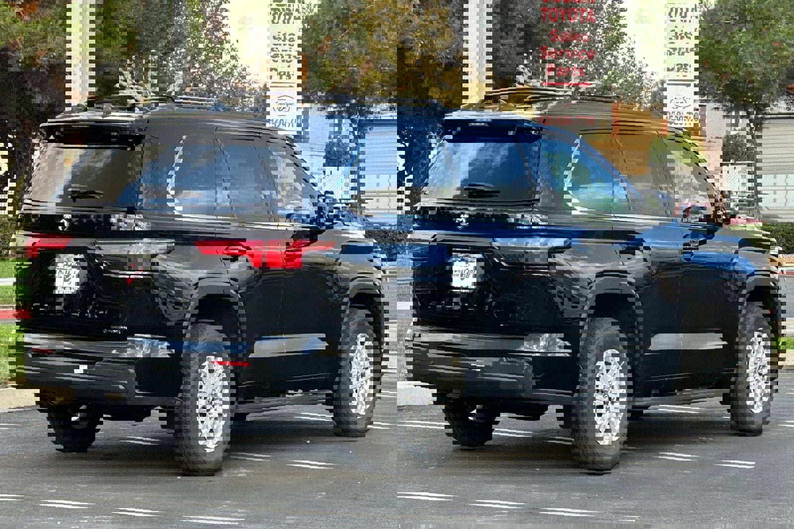 New 2026 Toyota Sequoia SR5 image 4