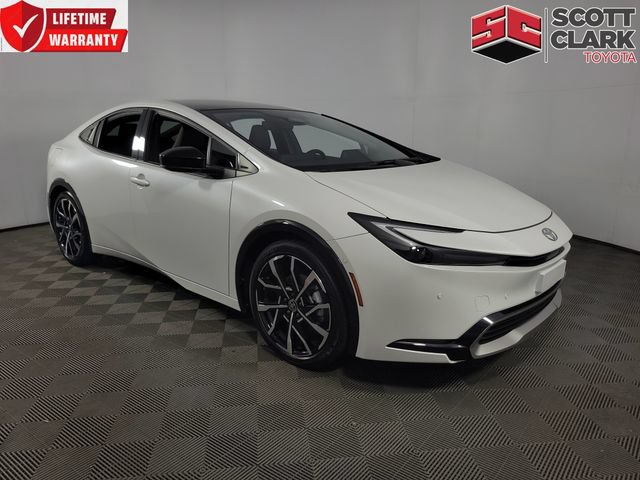 Used 2025 Toyota Prius Plug-In Hybrid w/ Limited Premium Package FWD 360° Tour