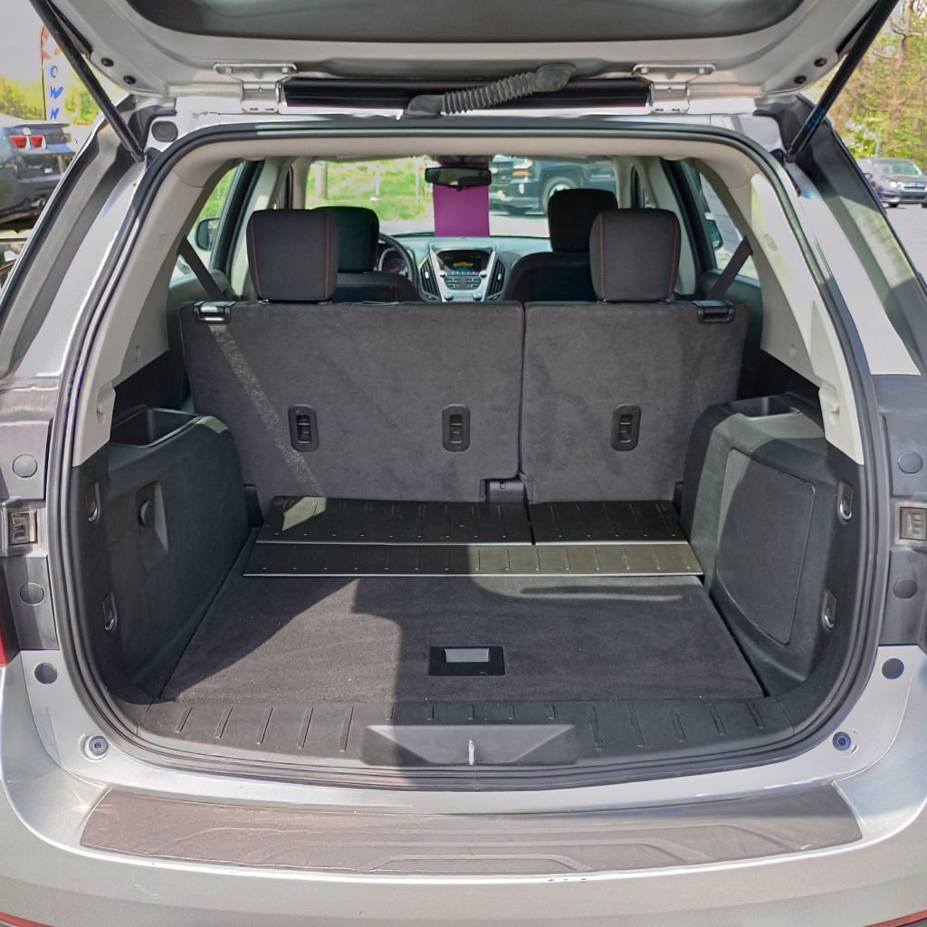 Used 2016 Chevrolet Equinox LS FWD image 17