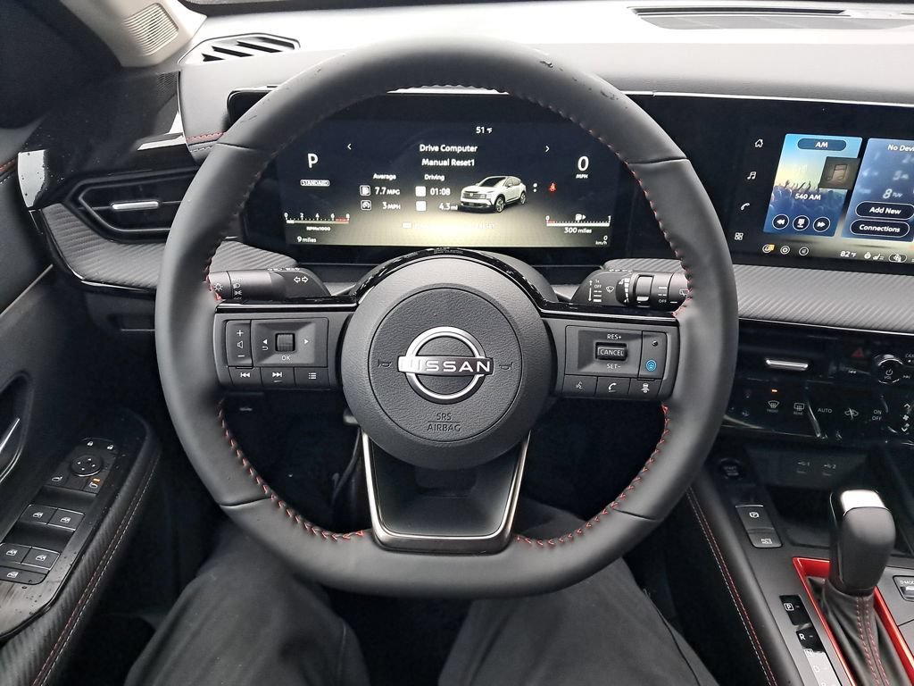 New 2026 Nissan Kicks SR w/ SR Premium Package AWD/4WD image 14