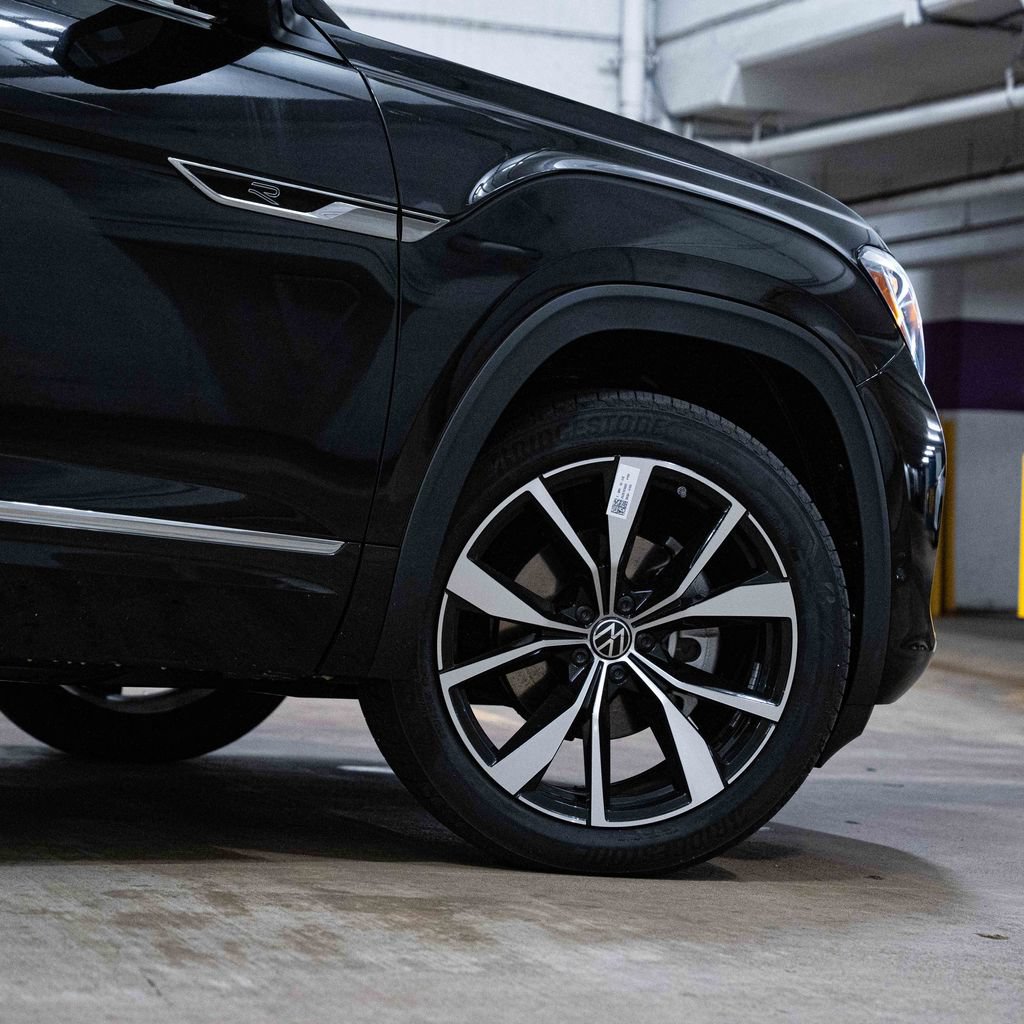 New 2026 Volkswagen Atlas SEL Premium R-Line AWD/4WD image 7