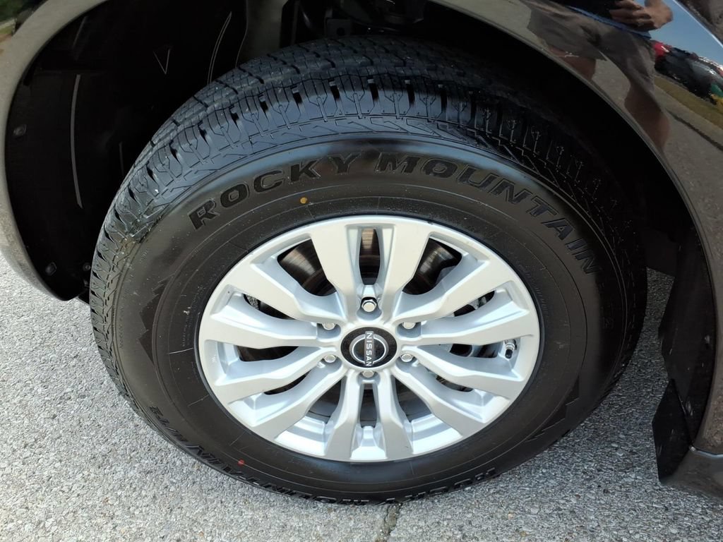 Certified 2024 Nissan Armada SV AWD/4WD image 21
