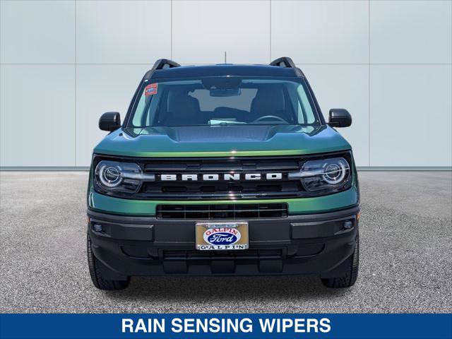 Certified 2024 Ford Bronco Sport Outer Banks image 8