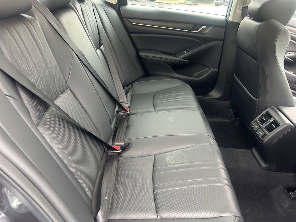 Certified 2022 Honda Accord EX-L image 22