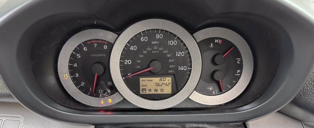 Used 2007 Toyota RAV4 Limited AWD/4WD image 19