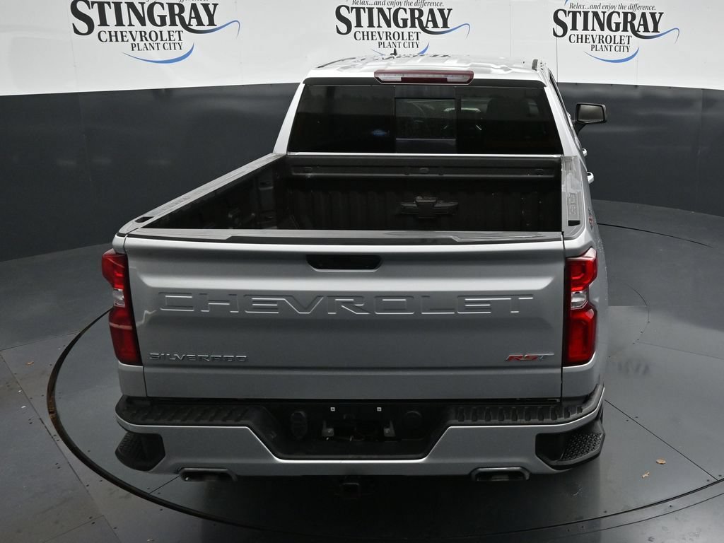 Used 2021 Chevrolet Silverado 1500 RST w/ Convenience Package II AWD/4WD image 23