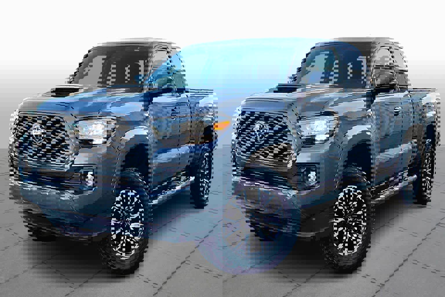 Used 2022 Toyota Tacoma TRD Sport w/ TRD Premium Sport Package image 35