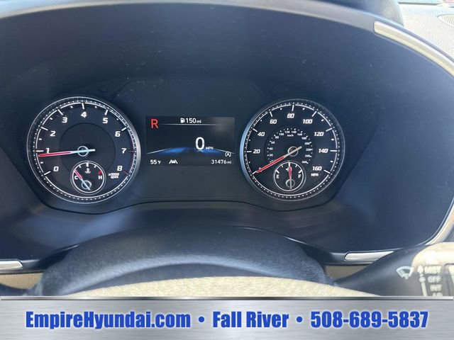 Certified 2023 Hyundai Santa Fe SEL w/ Cargo Package AWD/4WD image 33