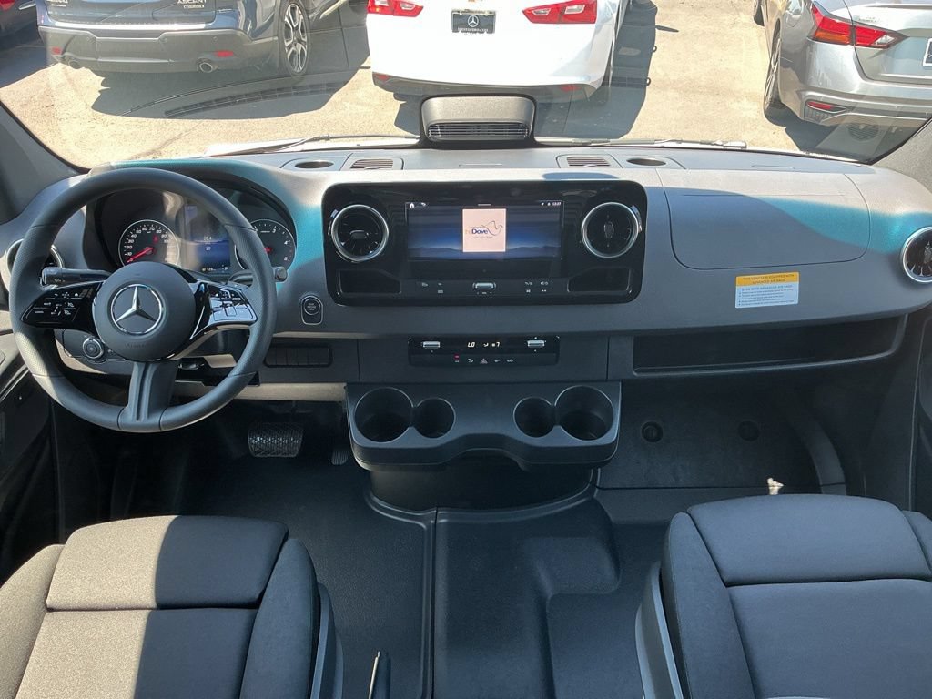 New 2026 Mercedes-Benz Sprinter 3500 image 25