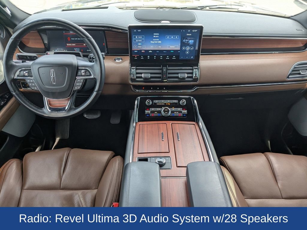 Used 2024 Lincoln Navigator Reserve image 19