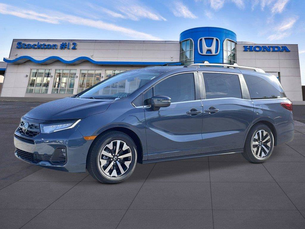 New 2027 Honda Odyssey EX-L image 1