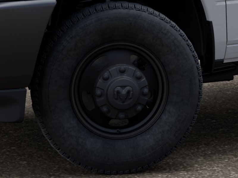 New 2026 RAM 3500 Tradesman AWD/4WD image 14