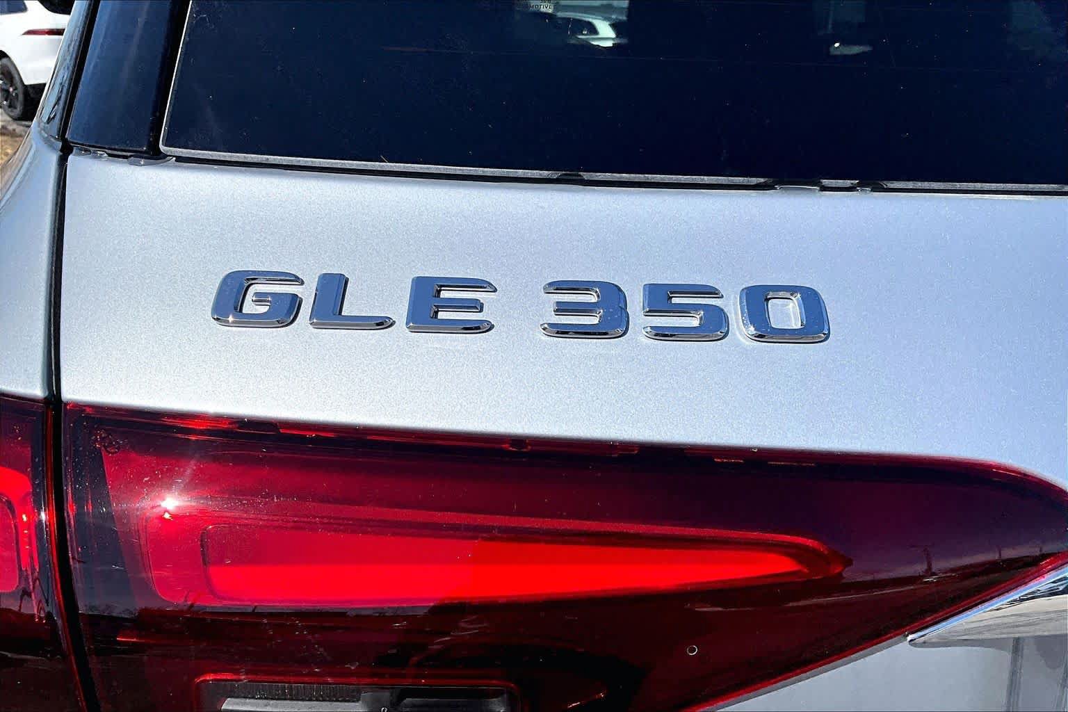 New 2026 Mercedes-Benz GLE 350 4MATIC image 7