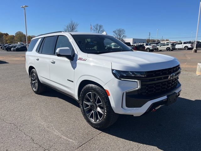 Used 2024 Chevrolet Tahoe Z71 w/ Z71 Off-Road Package