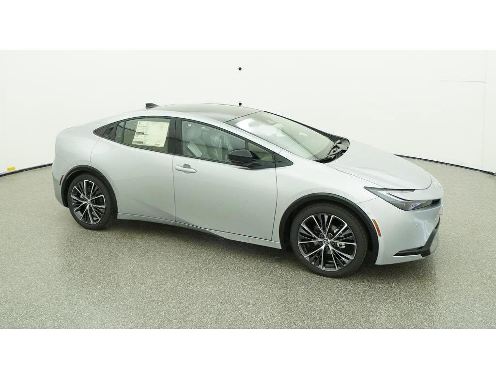 New 2026 Toyota Prius image 12