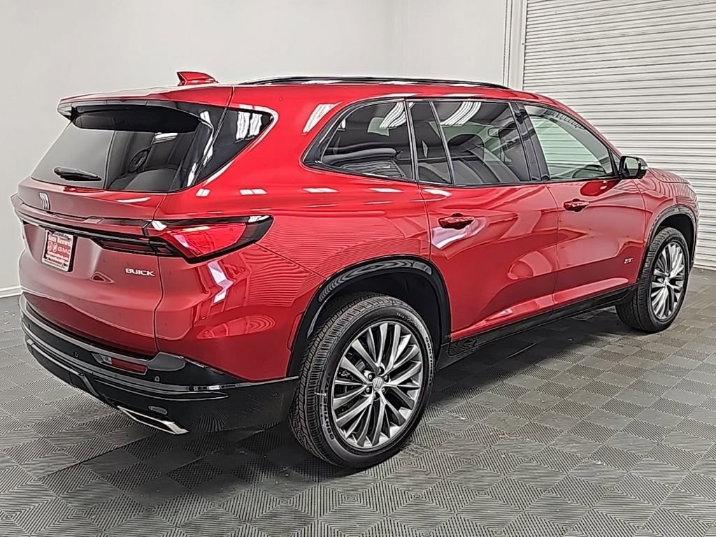 New 2025 Buick Enclave Sport Touring w/ Power Package image 8