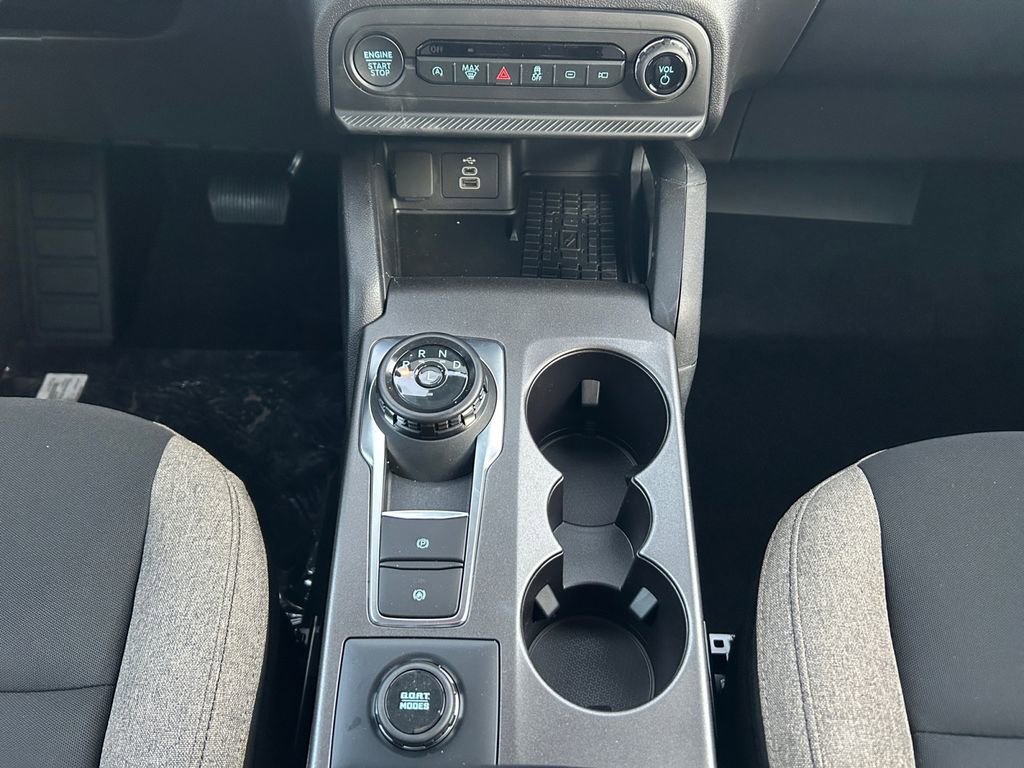 New 2025 Ford Bronco Sport Big Bend AWD/4WD image 11