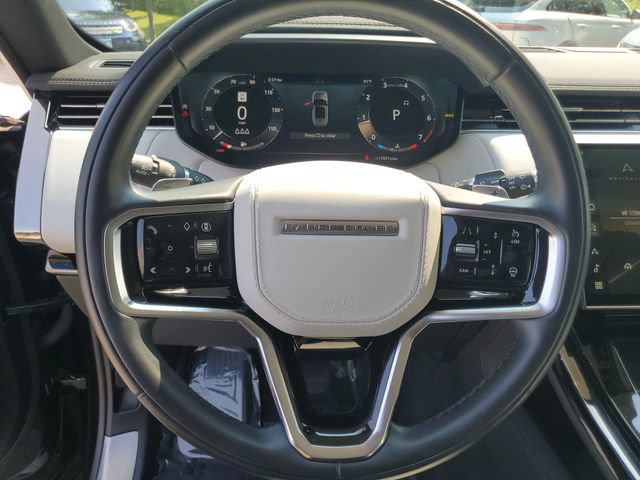 Certified 2024 Land Rover Range Rover Sport SE AWD/4WD image 20