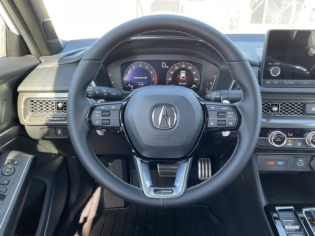 New 2025 Acura Integra A-Spec image 9