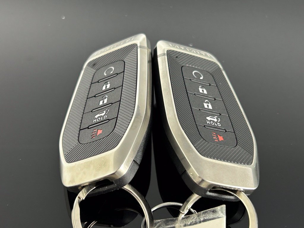 Used 2026 INFINITI QX80 Luxe w/ Cargo Package AWD/4WD image 43