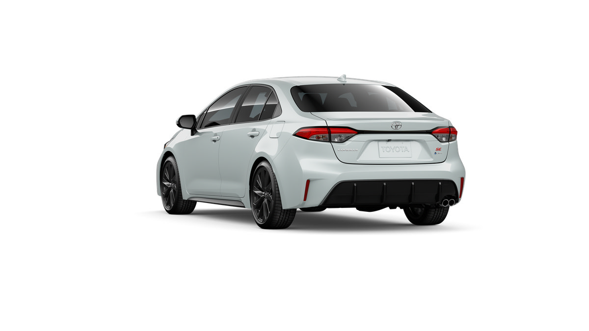 New 2026 Toyota Corolla SE FWD image 7