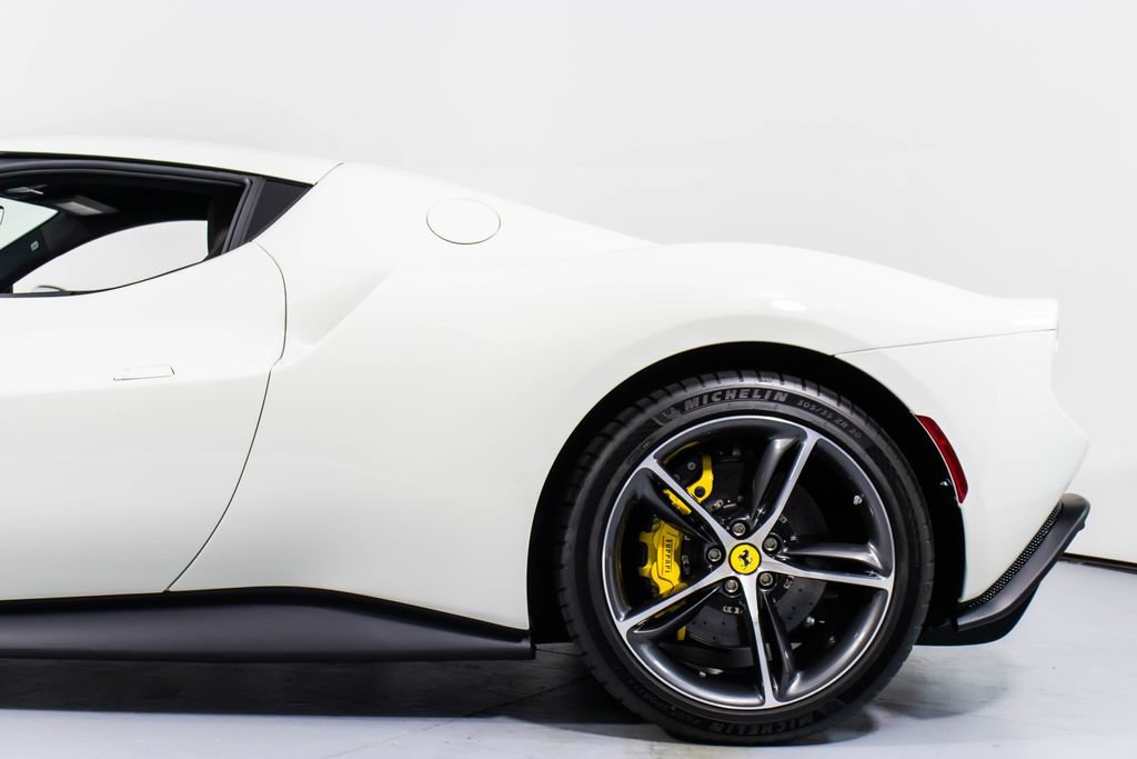 Certified 2025 Ferrari 296 GTB RWD image 26