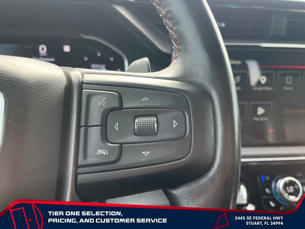 Used 2023 GMC Sierra 1500 AT4 w/ AT4 Premium Package AWD/4WD image 27