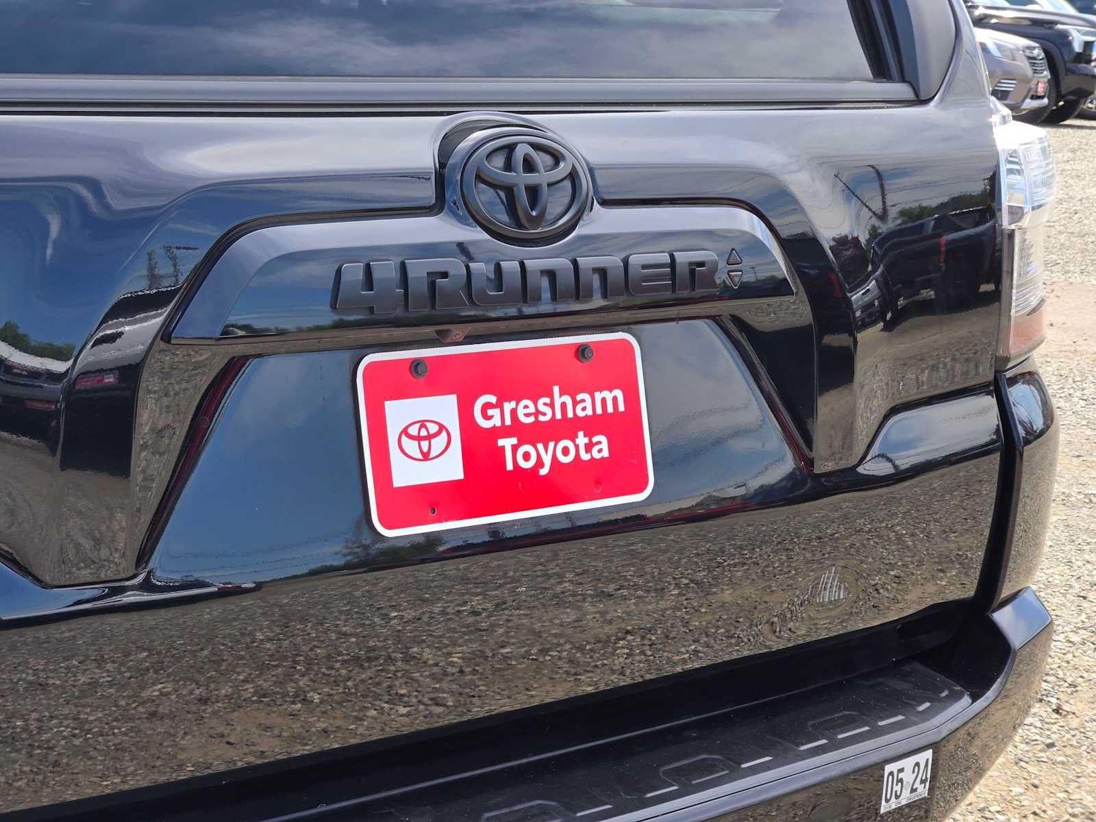 Certified 2021 Toyota 4Runner Trail Special Edition AWD/4WD image 15