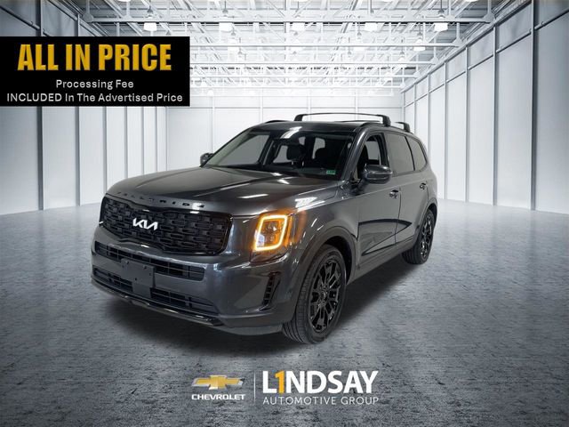 Used 2022 Kia Telluride EX w/ EX Premium Package