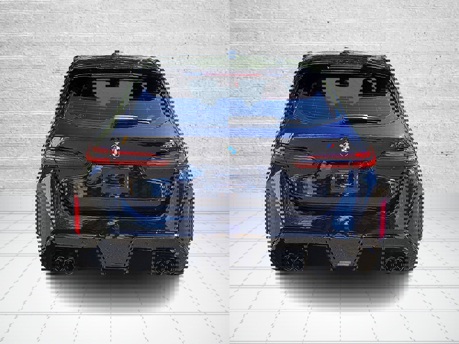 Used 2025 BMW M5 Touring w/ M Driver's Package image 5