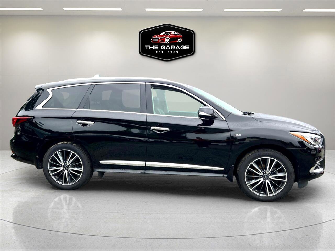Used 2019 INFINITI QX60 Luxe w/ Sensory Package image 6