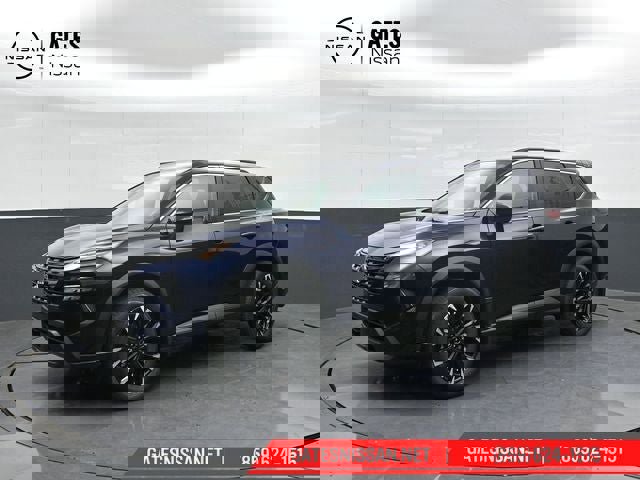 New 2026 Nissan Rogue SV image 7