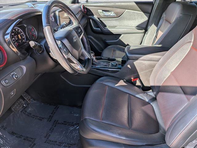 Used 2019 Chevrolet Blazer RS w/ Sun and Wheels Package image 11