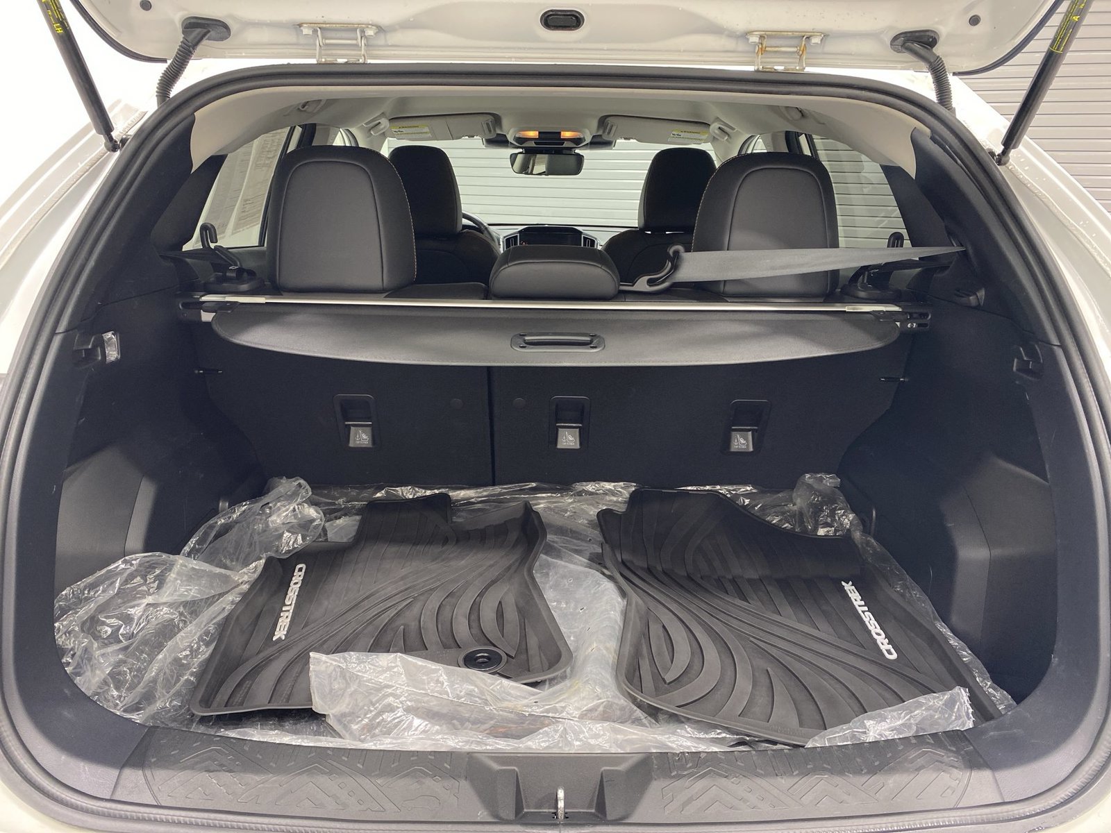 Certified 2026 Subaru Crosstrek 2.5i Limited w/ Crosstrek Mirror Package AWD/4WD image 22