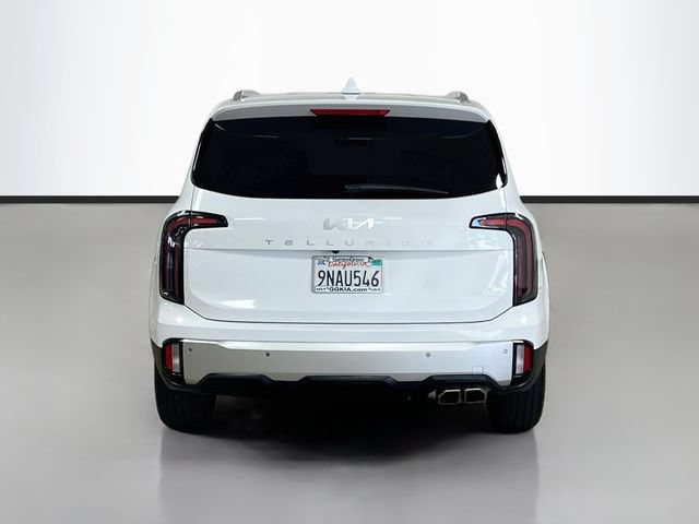 Certified 2024 Kia Telluride EX w/ EX Captain's Chair Package FWD image 6