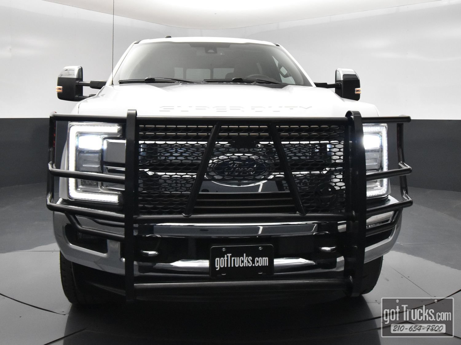Used 2017 Ford F350 King Ranch w/ King Ranch Ultimate Package AWD/4WD image 50