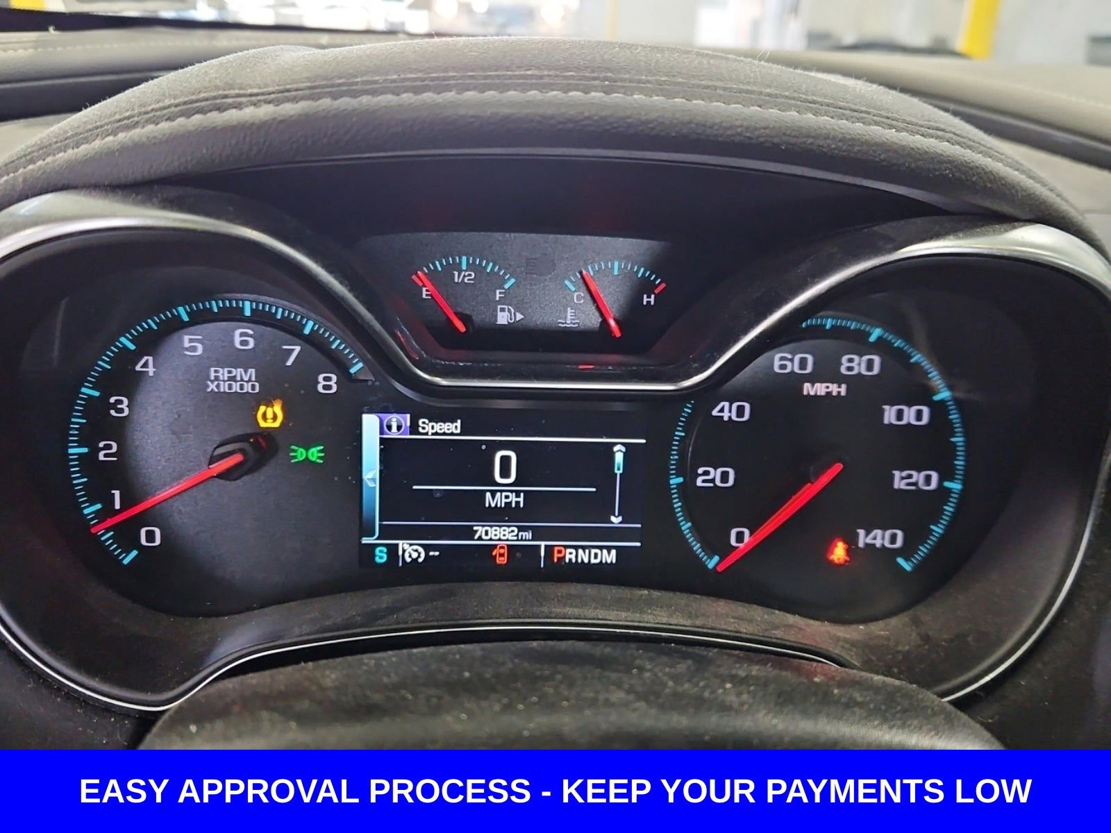 Used 2019 Chevrolet Impala LS image 7