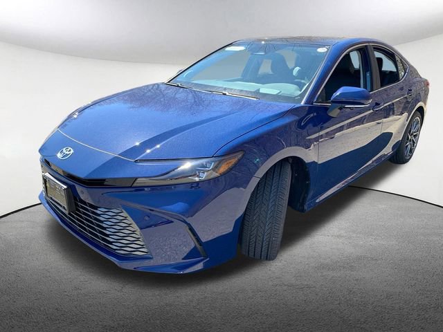New 2026 Toyota Camry XLE image 5