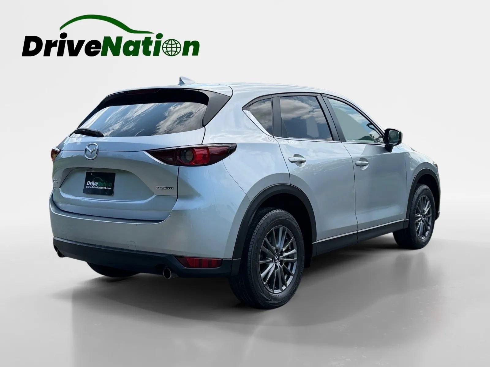 Used 2020 MAZDA CX-5 Touring AWD/4WD image 5