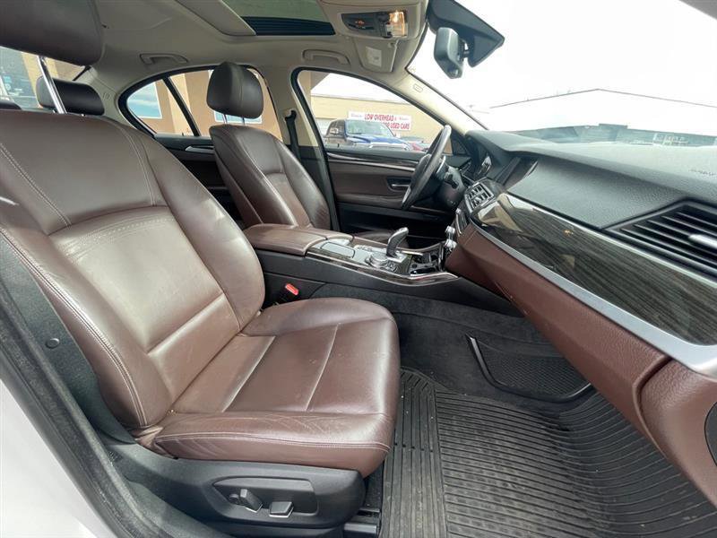 Used 2016 BMW 535i Sedan image 5