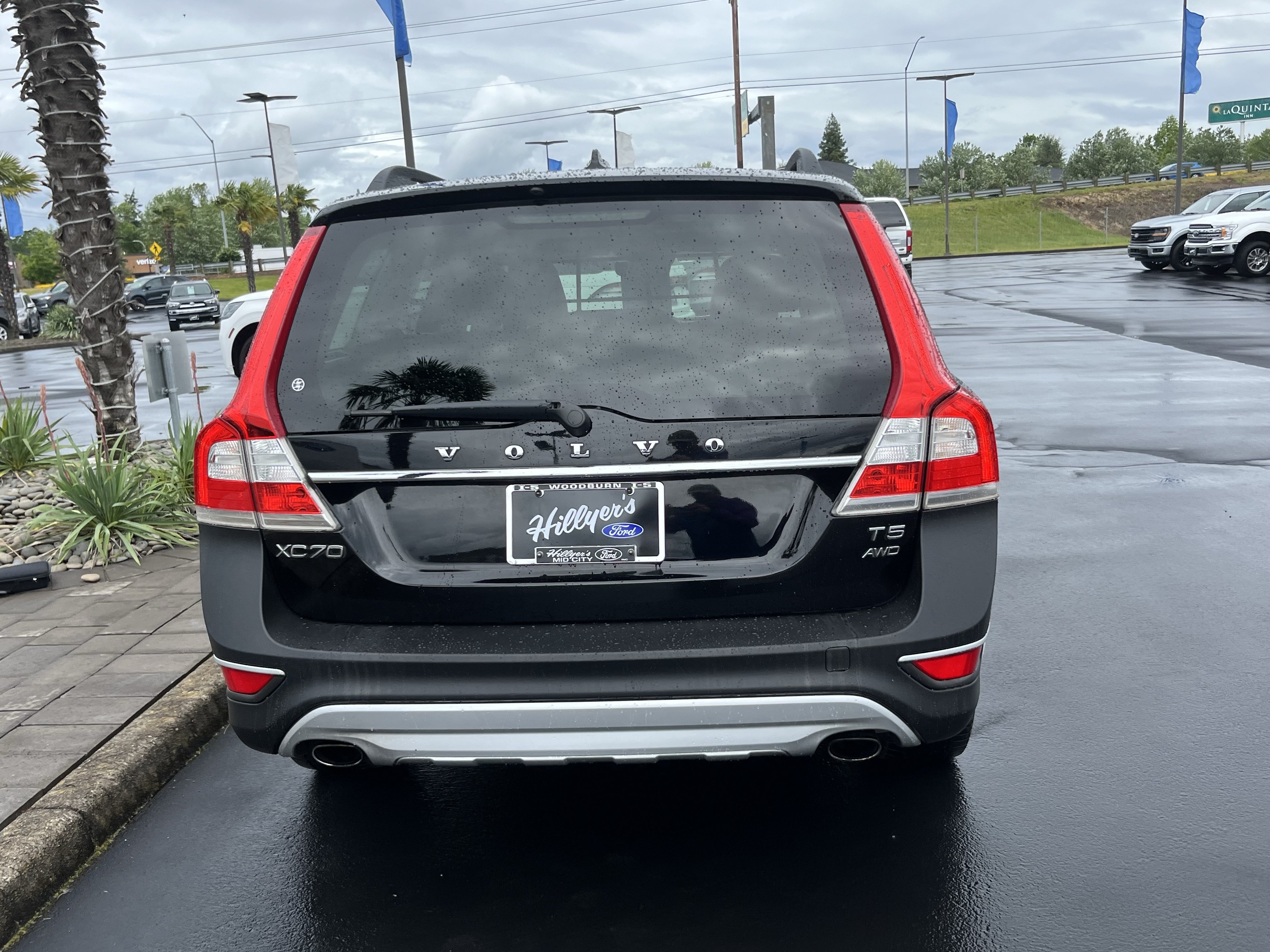 Used 2016 Volvo XC70 T5 Premier AWD/4WD image 4