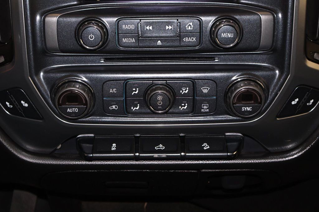 Used 2017 Chevrolet Silverado 1500 LT w/ Texas Edition image 28