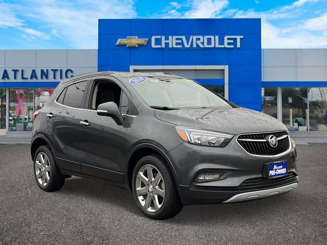 Used 2018 Buick Encore Preferred w/ Experience Buick Package image 2