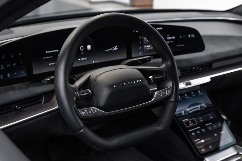 Used 2022 Lucid Air Grand Touring AWD/4WD image 16