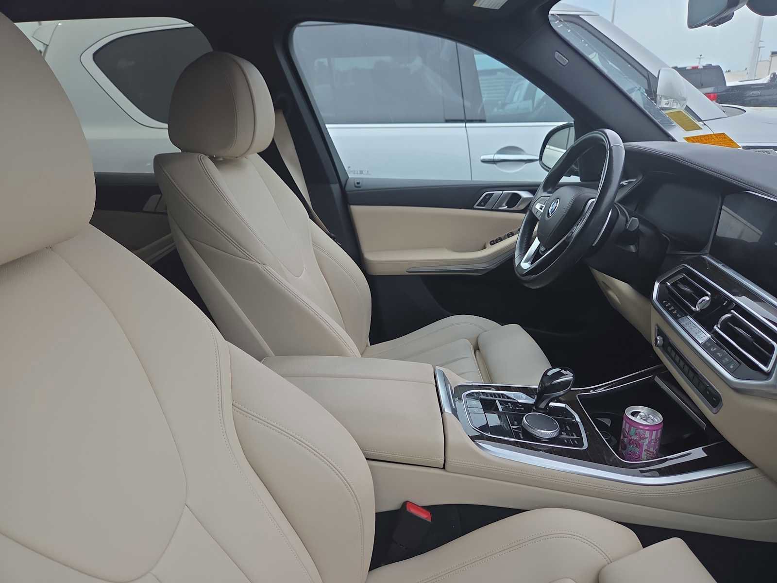 Used 2019 BMW X5 xDrive40i w/ Convenience Package AWD/4WD image 12