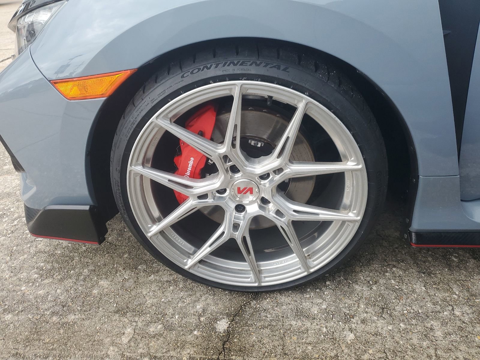 Used 2021 Honda Civic Type R image 7