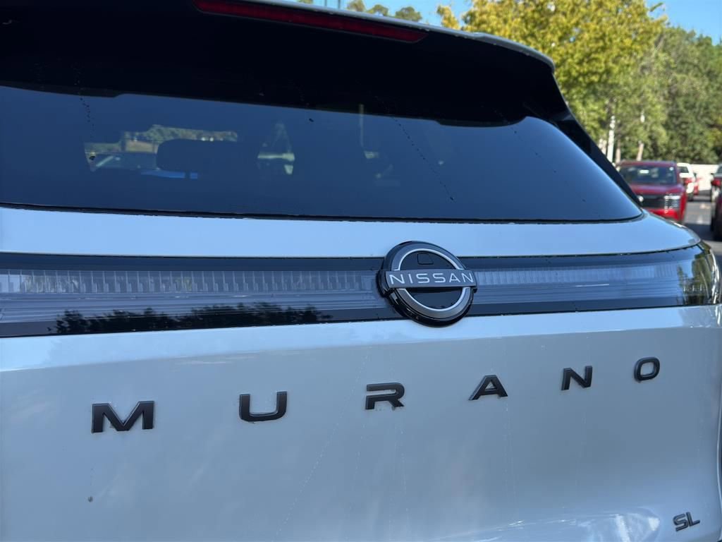 New 2026 Nissan Murano SL image 14
