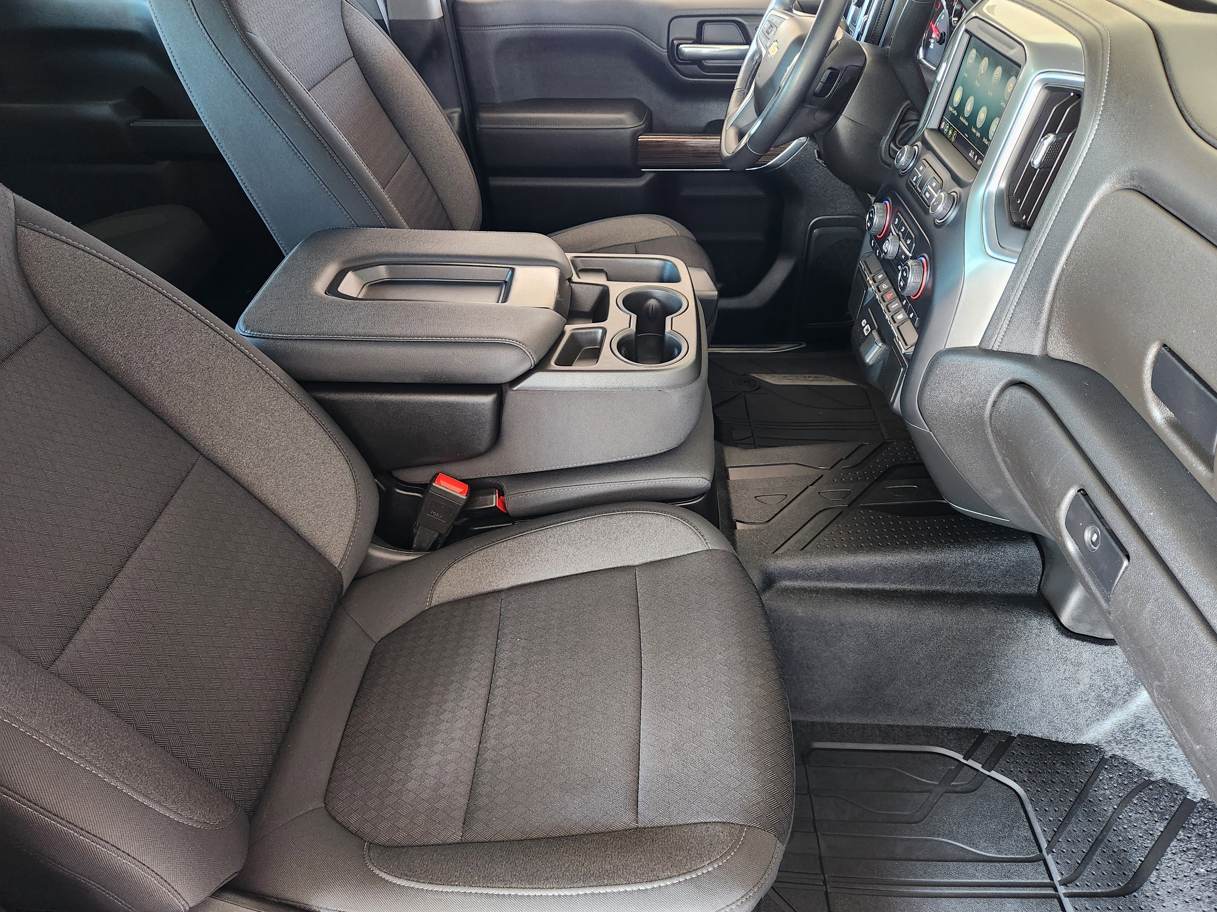 Used 2021 Chevrolet Silverado 1500 LT w/ LPO, Liner Protection Package image 14